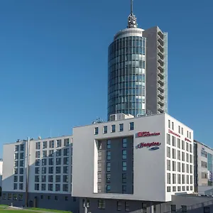 Hampton By Hilton West 3* Μόναχο